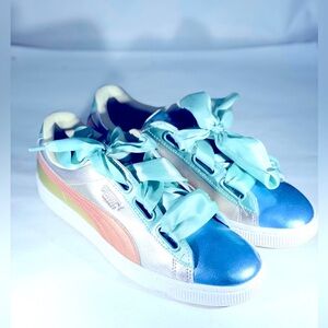 Puma‎ Basket Heart Bauble FM